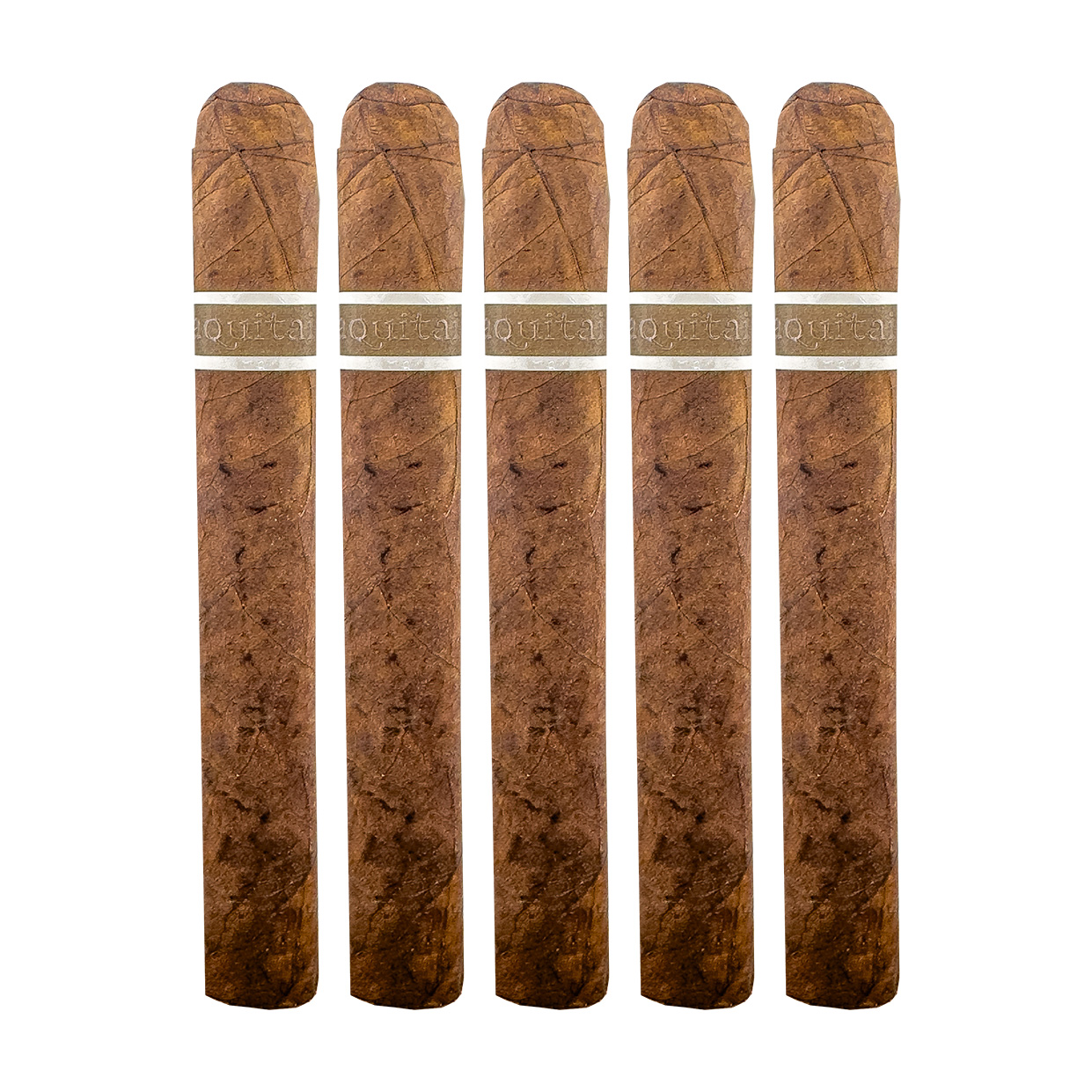 Aquitaine Blockhead Box Press Toro Cigar - 5 Pack